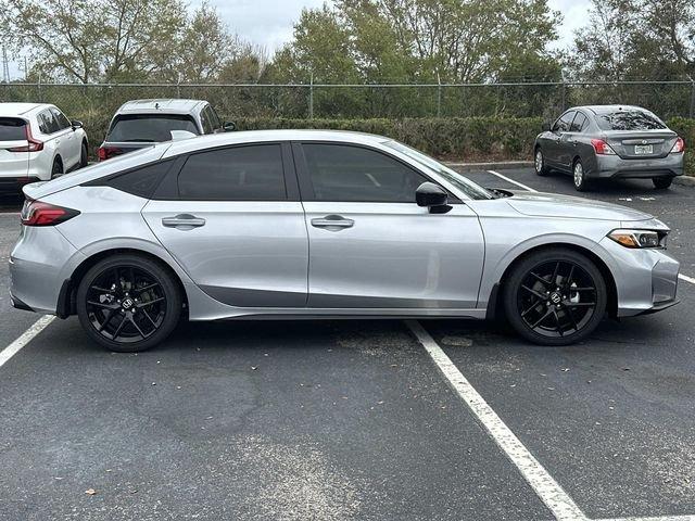 Honda Civic Sport - Thumbnail 3