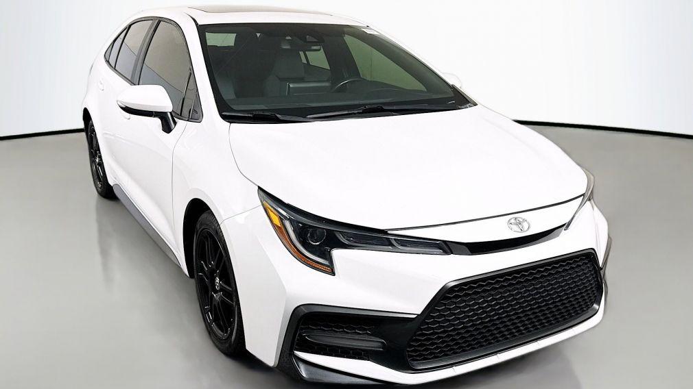 Toyota Corolla - View 1