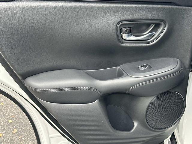 Honda Hr-V Lx Fwd 4D Sport Utility - Thumbnail 12