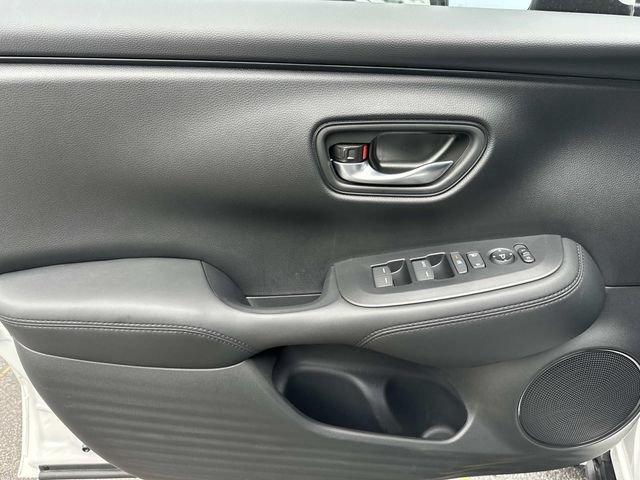 Honda Hr-V Lx Fwd 4D Sport Utility - Thumbnail 18