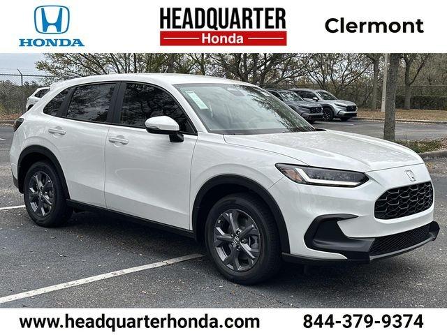 Honda Hr-V Lx Fwd 4D Sport Utility - View 1