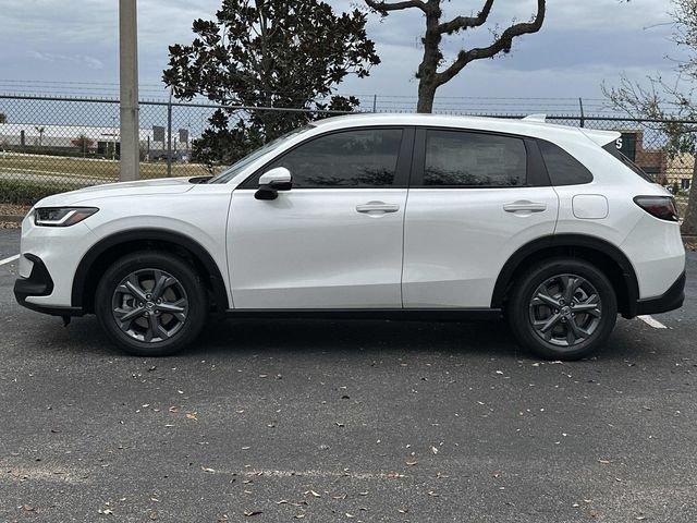 Honda Hr-V Lx Fwd 4D Sport Utility - Thumbnail 7