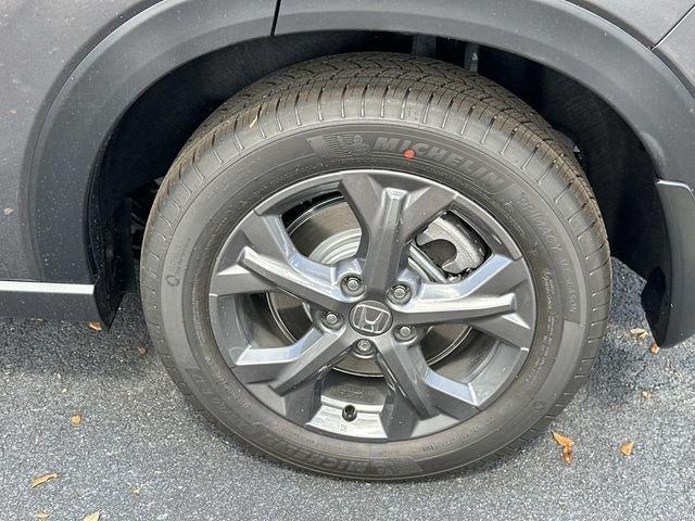 Honda Hr-V Lx Awd 4D Sport Utility - Thumbnail 11