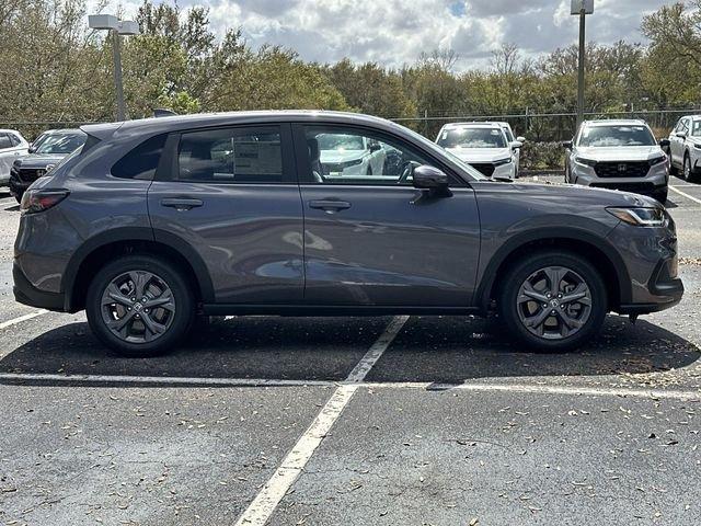 Honda Hr-V Lx Awd 4D Sport Utility - Thumbnail 3