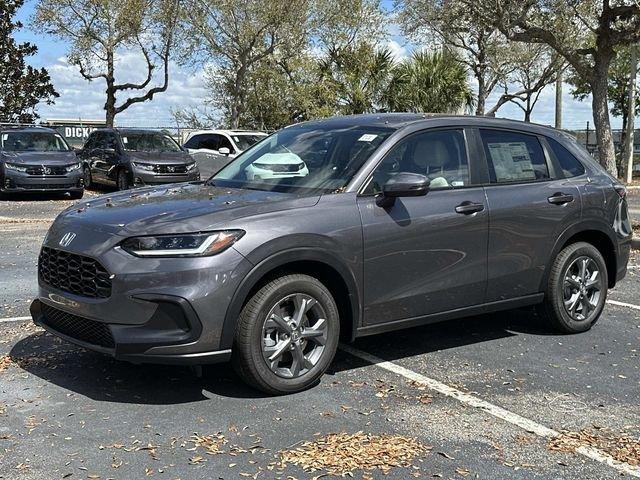 Honda Hr-V Lx Awd 4D Sport Utility - Thumbnail 8