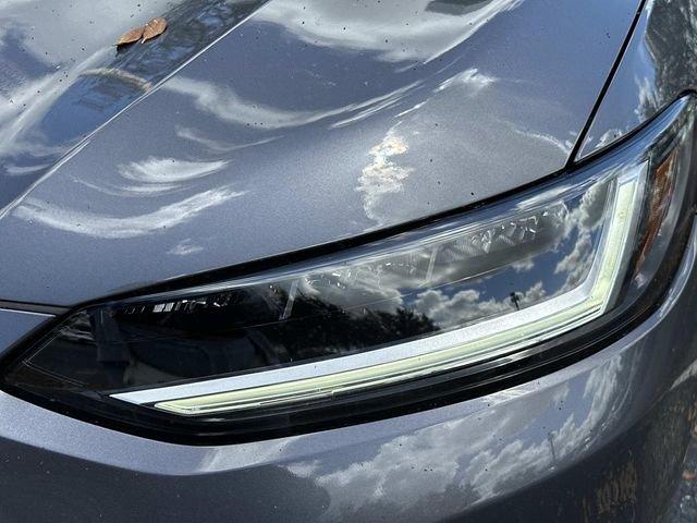 Honda Hr-V Lx Awd 4D Sport Utility - Thumbnail 10