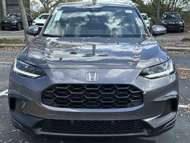 Honda Hr-V Lx Awd 4D Sport Utility - Thumbnail 9