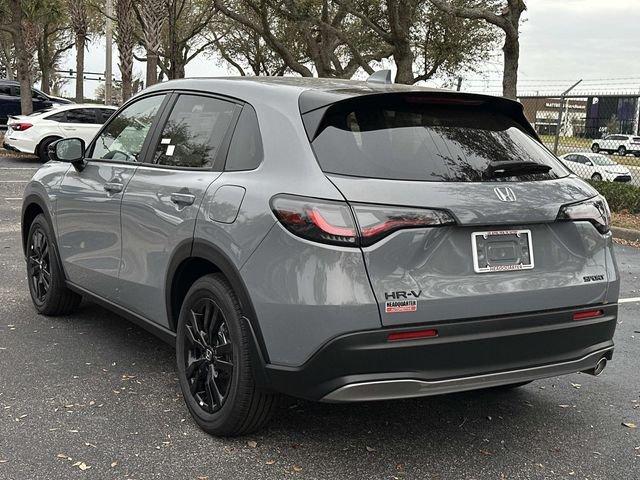Honda Hr-V Sport Fwd 4D Sport Utility - Thumbnail 6
