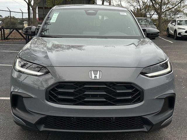 Honda Hr-V Sport Fwd 4D Sport Utility - Thumbnail 9