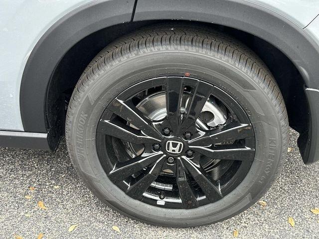 Honda Hr-V Sport Fwd 4D Sport Utility - Thumbnail 11