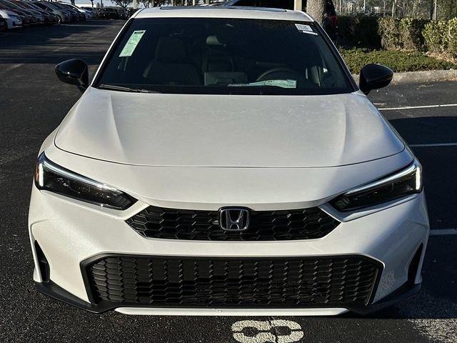 Honda Civic Hybrid Sport - Thumbnail 9