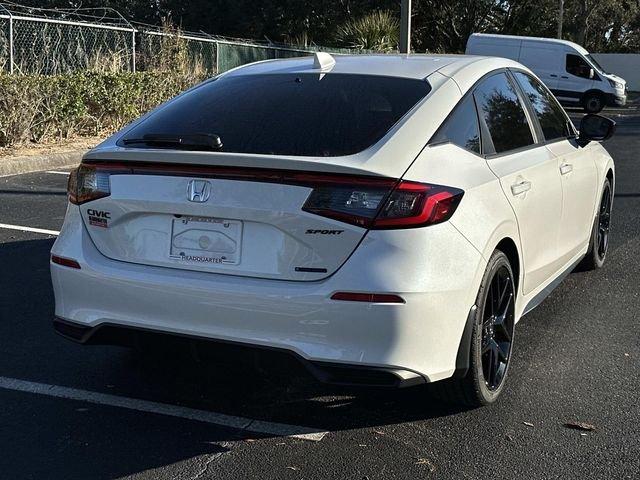 Honda Civic Hybrid Sport - Thumbnail 4