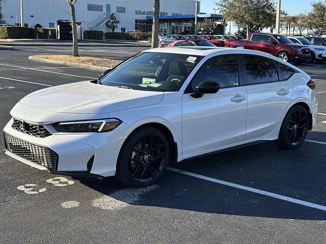 Honda Civic Hybrid Sport - Thumbnail 8