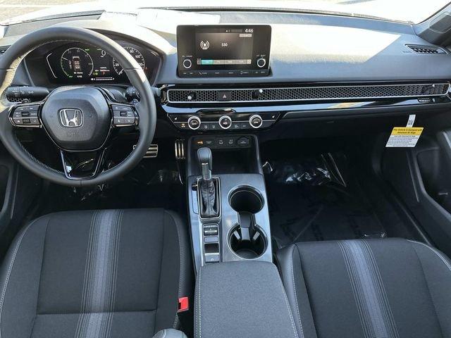 Honda Civic Hybrid Sport - Thumbnail 16