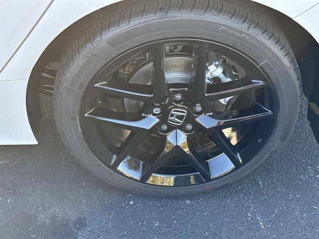 Honda Civic Hybrid Sport - Thumbnail 11