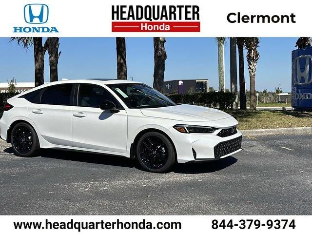 Honda Civic Hybrid Sport - Thumbnail 2