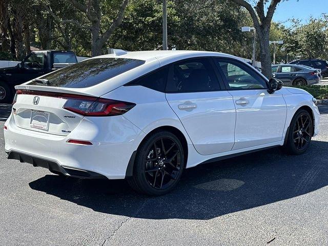 Honda Civic Hybrid Sport - Thumbnail 4