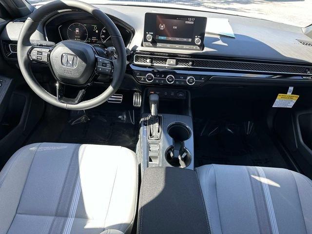 Honda Civic Hybrid Sport - Thumbnail 16