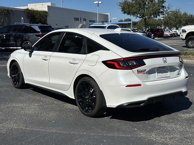 Honda Civic Hybrid Sport - Thumbnail 6