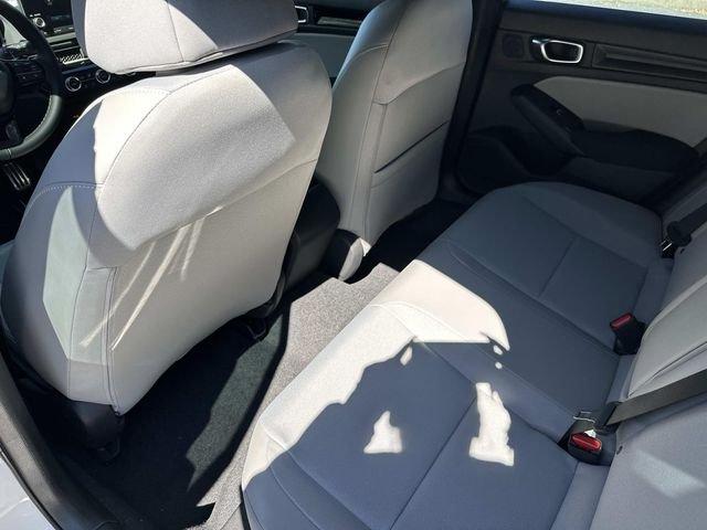 Honda Civic Hybrid Sport - Thumbnail 14