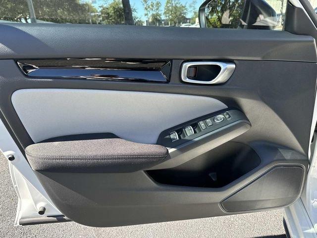 Honda Civic Hybrid Sport - Thumbnail 17