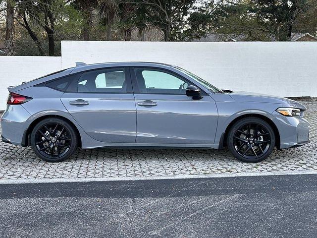 Honda Civic Hybrid Sport - Thumbnail 3