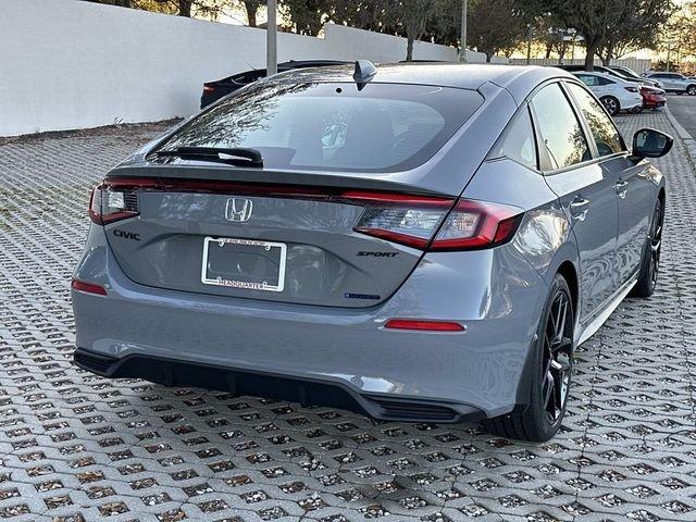 Honda Civic Hybrid Sport - Thumbnail 4