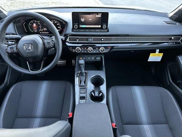 Honda Civic Hybrid Sport - Thumbnail 16