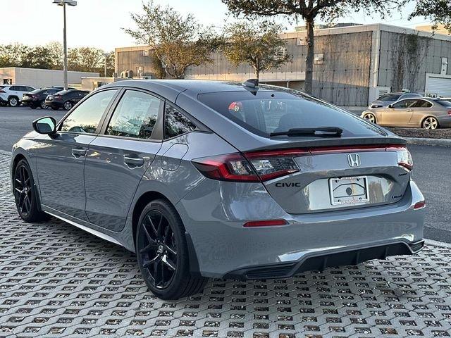 Honda Civic Hybrid Sport - Thumbnail 6