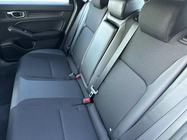 Honda Civic Hybrid Sport - Thumbnail 13