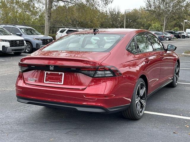 Honda Accord Se - Thumbnail 4