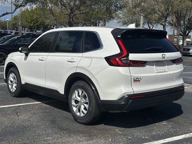 Honda Cr-V Lx Fwd 4D Sport Utility - Thumbnail 6