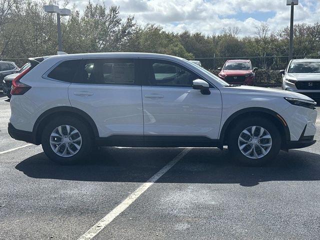 Honda Cr-V Lx Fwd 4D Sport Utility - Thumbnail 3