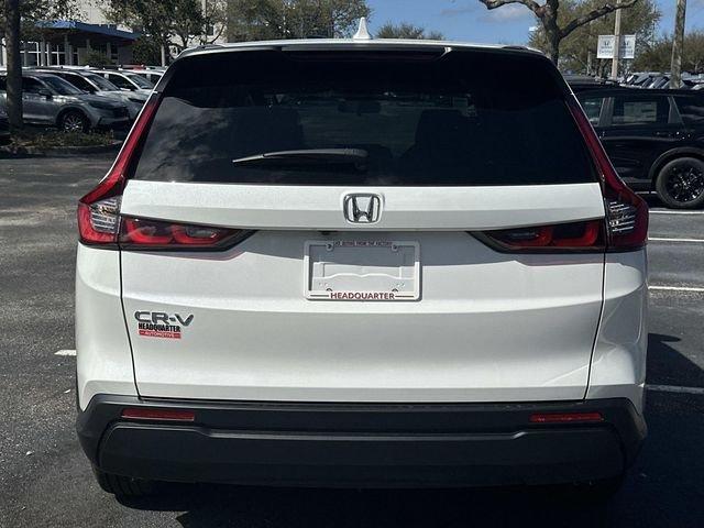 Honda Cr-V Lx Fwd 4D Sport Utility - Thumbnail 5