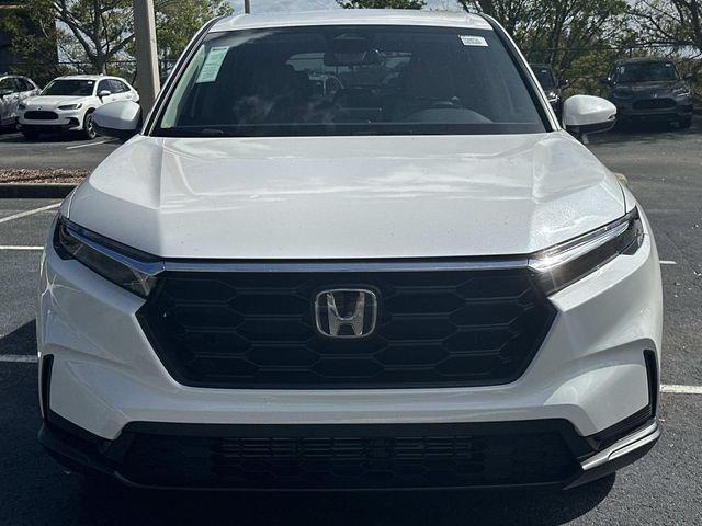 Honda Cr-V Lx Fwd 4D Sport Utility - Thumbnail 9