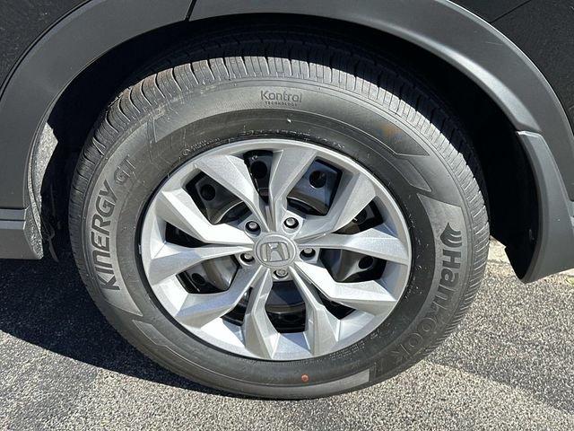 Honda Cr-V Lx Awd 4D Sport Utility - Thumbnail 11