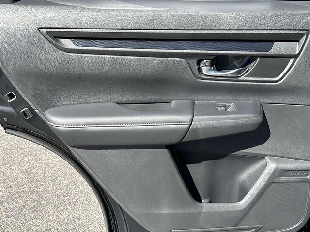 Honda Cr-V Lx Awd 4D Sport Utility - Thumbnail 12