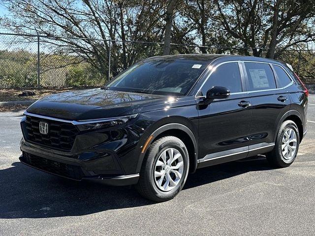 Honda Cr-V Lx Awd 4D Sport Utility - Thumbnail 8