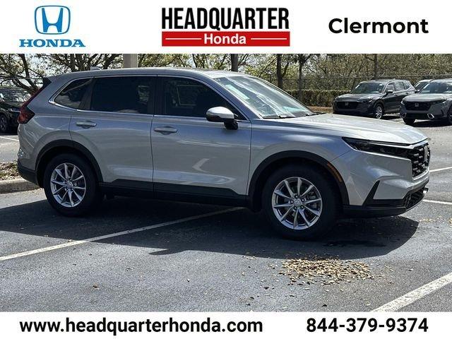 Honda Cr-V Ex Fwd 4D Sport Utility - Thumbnail 2