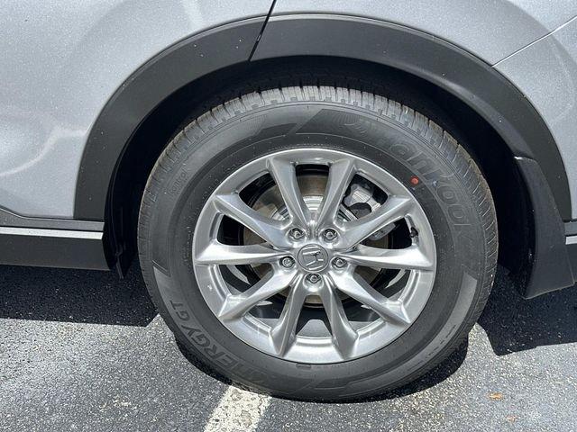 Honda Cr-V Ex Fwd 4D Sport Utility - Thumbnail 11