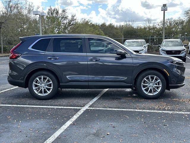 Honda Cr-V Ex Fwd 4D Sport Utility - Thumbnail 3