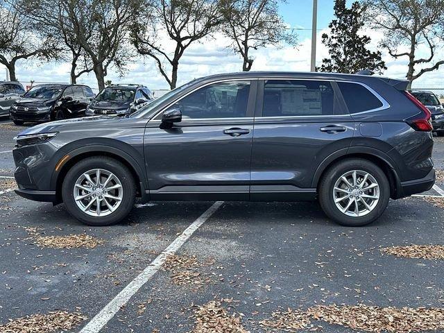 Honda Cr-V Ex Fwd 4D Sport Utility - Thumbnail 7