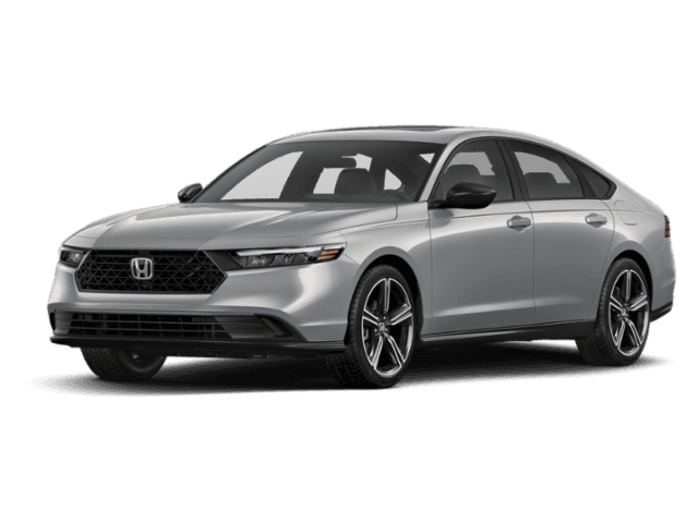 Honda Accord Hybrid Sport - View 1