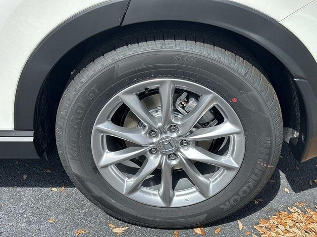 Honda Cr-V Ex Fwd 4D Sport Utility - Thumbnail 11