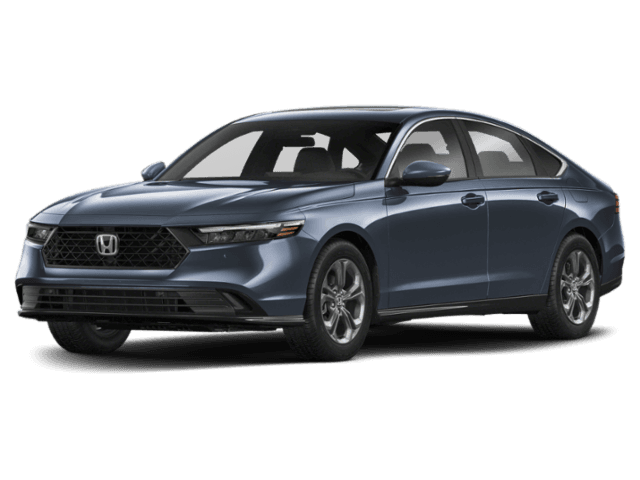 Honda Accord Hybrid Ex-L - View 1