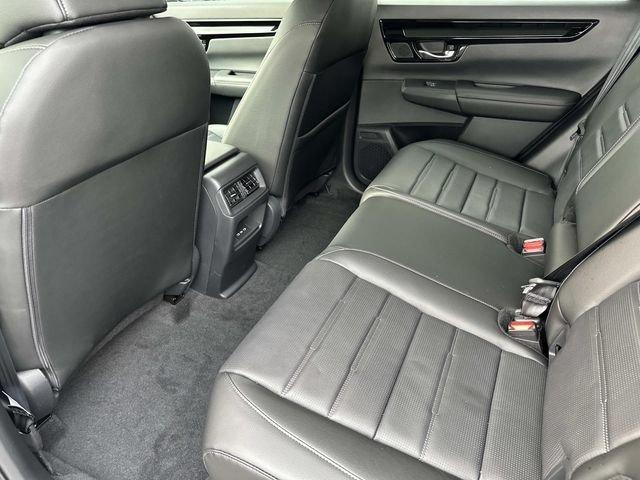 Honda Cr-V Ex-L Fwd 4D Sport Utility - Thumbnail 14