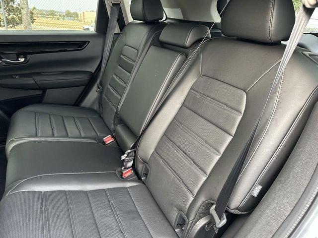 Honda Cr-V Ex-L Fwd 4D Sport Utility - Thumbnail 13