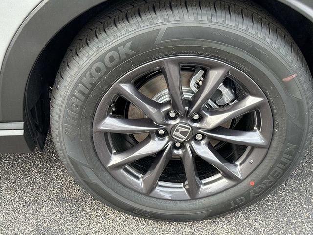 Honda Cr-V Ex-L Fwd 4D Sport Utility - Thumbnail 11