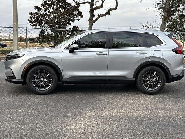 Honda Cr-V Ex-L Fwd 4D Sport Utility - Thumbnail 7