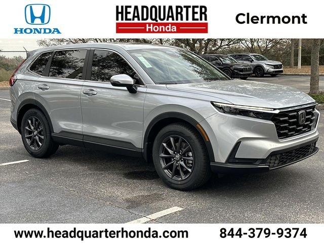 Honda Cr-V Ex-L Fwd 4D Sport Utility - View 1